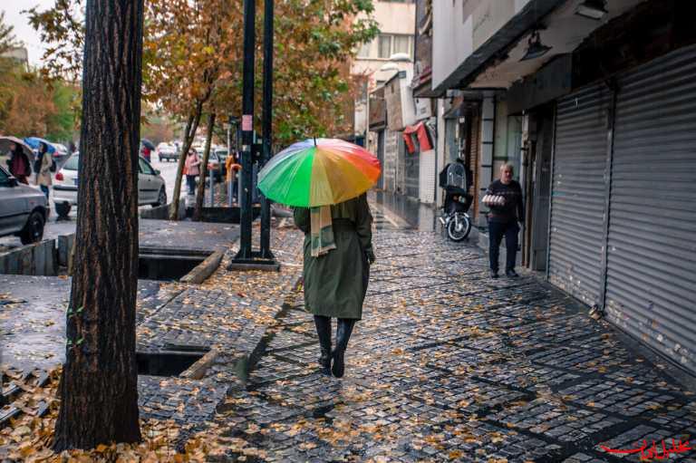  تحلیل ایران -احتمال بارش‌های فراتر از نرمال در نیمه دوم پاییز