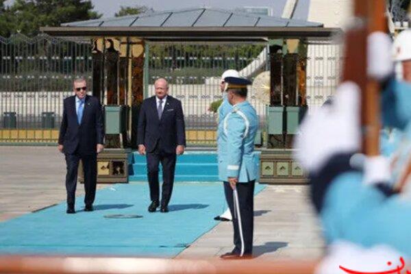  تحلیل ایران -اردوغان: قادر به اجرای همکاری‌های راهبردی مشترک با اتریش هستیم