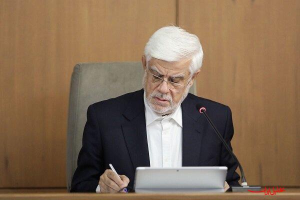  تحلیل ایران -عارف: دولت با تمام ظرفیت همراه و پشتیبان میدان است
