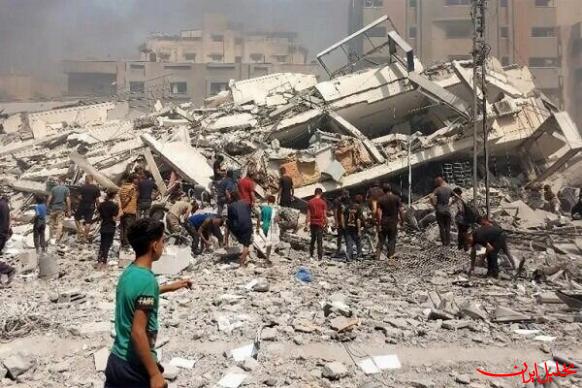  تحلیل ایران -گزارش پزشکان بدون مرز از وضعیت بغرنج سوء تغذیه کودکان غزه