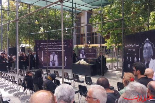  تحلیل ایران -«پهلوان آواز» به سوی خانه ابدی بدرقه شد