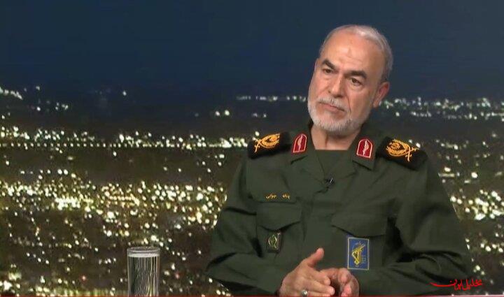  تحلیل ایران -سردار جوانی: رژیم صهیونیستی در حد و اندازه جنگ با ایران نیست