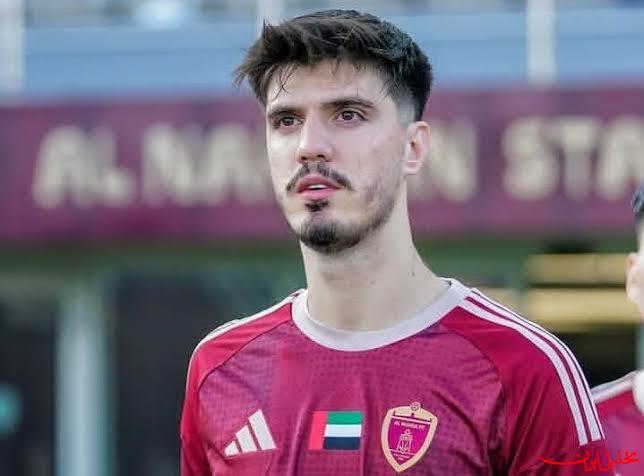  تحلیل ایران -هافبک لژیونر مورد علاقه پرسپولیس پاسخ داد