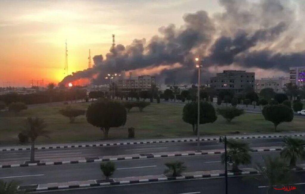  تحلیل ایران -حمله پهپادی یمن به تاسیسات نفتی «آرامکو» عربستان