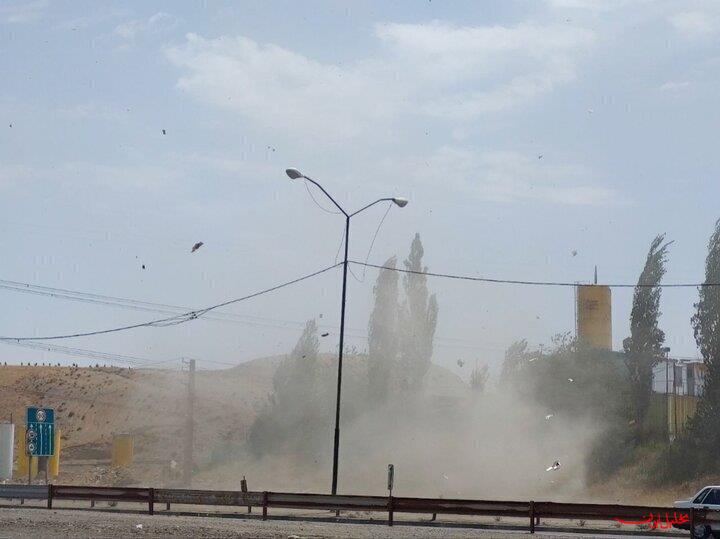  تحلیل ایران -هواشناسی خراسان جنوبی؛ افزایش دما و تشدید گرد و خاک در راه است