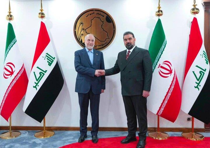  تحلیل ایران -قالیباف: آمریکا عامل بروز ناامنی و اخلال در مسیر عادی تجارت است
