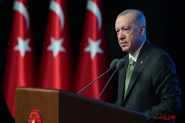  تحلیل ایران -اردوغان: مذاکرات تنها راه برای حل اختلافات بین ایران و آمریکا است