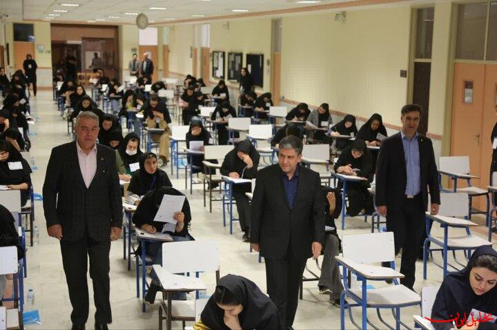  تحلیل ایران -۲۱هزار و ۵۰۰ داوطلب استان اردبیل در آزمون سراسری رقابت می‌کنند