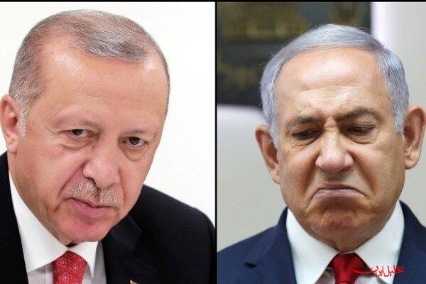  تحلیل ایران -دفتر نتانیاهو: اردوغان «دیکتاتورِ یهودستیز» است