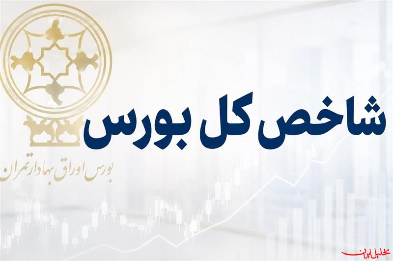  تحلیل ایران -شاخص بورس از مرز تاریخی ۶میلیون واحد عبور کرد 