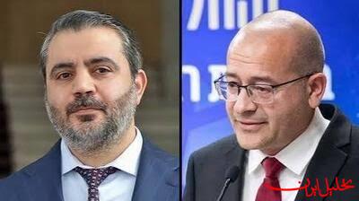  تحلیل ایران -جزئیات دیدار وزیر خارجه جولانی و رئیس موساد در اردن