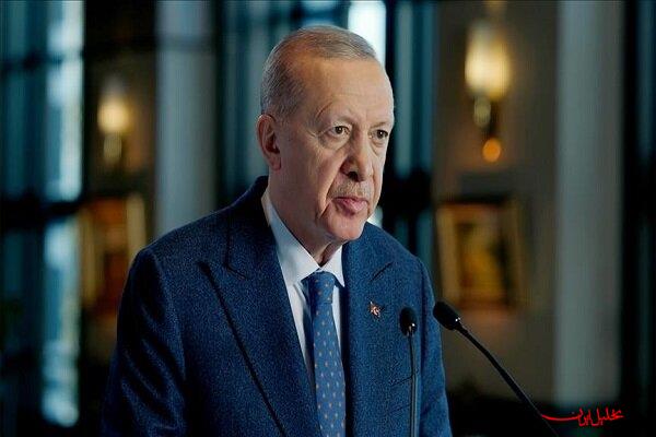  تحلیل ایران -محورهای رایزنی تلفنی اردوغان با همتای برزیلی
