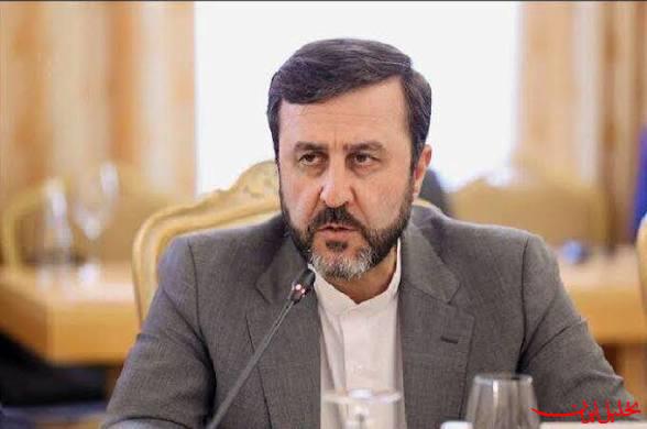  تحلیل ایران -غریب آبادی: بازگشایی تنگه هرمز؛ منوط به اجرای شروط ایران است