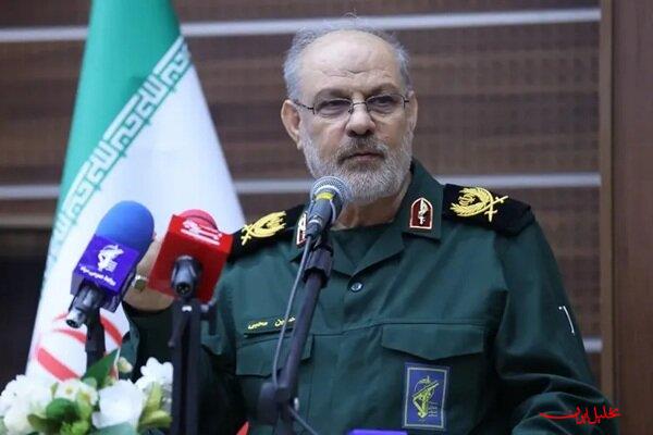  تحلیل ایران -سردار محبی: هیچ شناور نظامی دشمن در خلیج فارس نیست