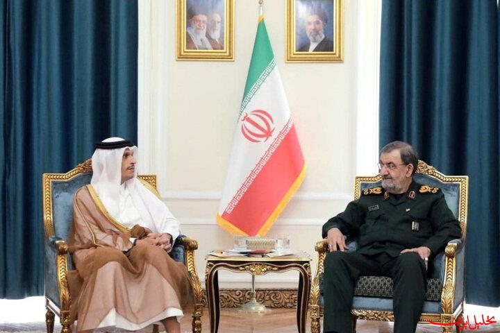  تحلیل ایران -رضایی: آمریکا شرارت کند بلایی سرشان می‌آوریم که در تاریخ ثبت شود