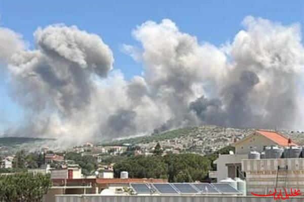  تحلیل ایران -حمله رژیم صهیونیستی به جنوب لبنان یک شهید و ۶ مجروح بر جای گذاشت