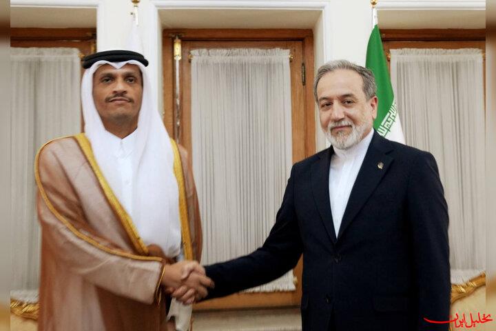  تحلیل ایران -عراقچی: ایران در پیگیری منافع و امنیت ملی خود مصمم و ثابت‌قدم است