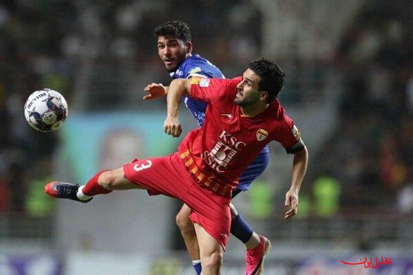  تحلیل ایران -استقلال صدر را از دست داد