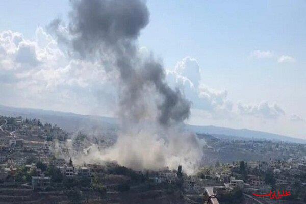  تحلیل ایران -حملات رژیم صهیونیستی به جنوب لبنان