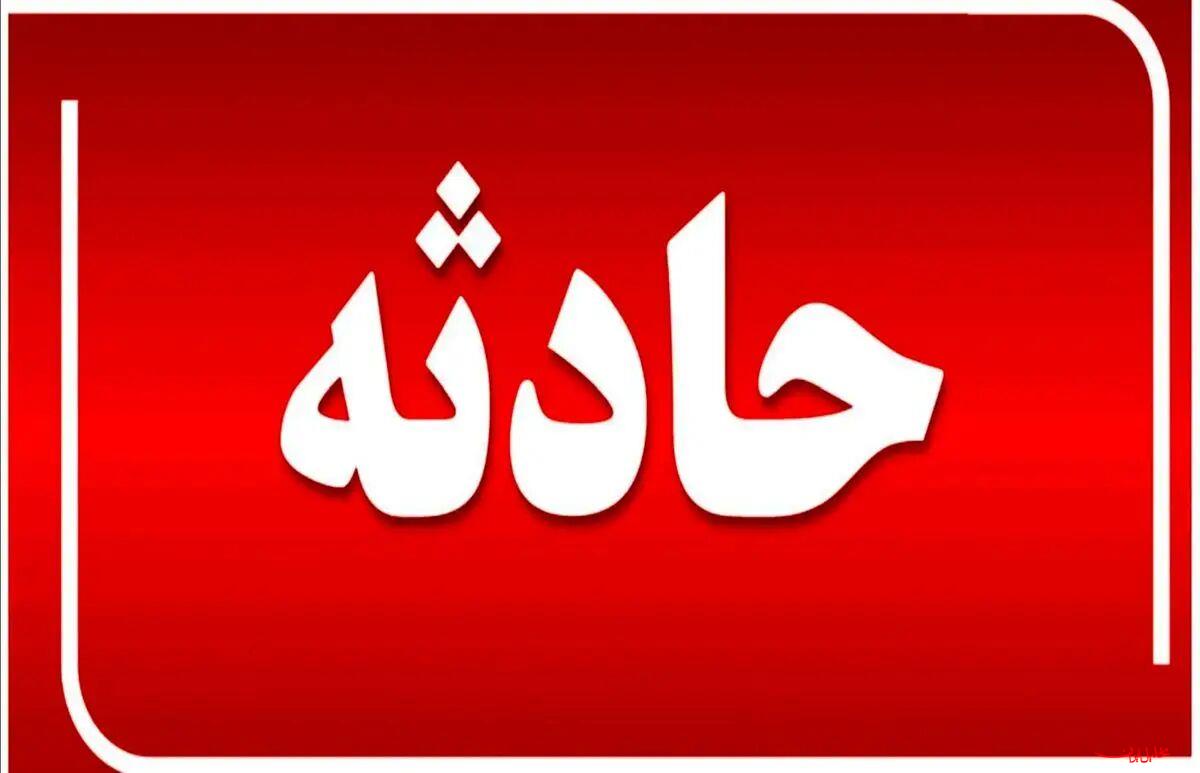  تحلیل ایران -واژگونی اتوبوس مسافربری در مسیر همدان به کرمانشاه با ۱۳ نفر مصدوم