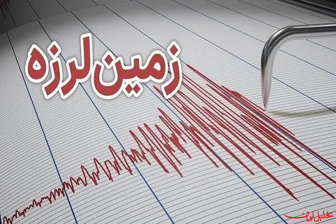  تحلیل ایران -زمین‌لرزه ۳.۸ ریشتری شرق تهران مصدومی نداشت