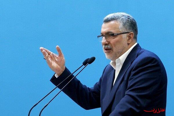  تحلیل ایران -وزیر بهداشت: ۶۶ هزار مجروح در جنگ تحمیلی سوم رایگان درمان شدند
