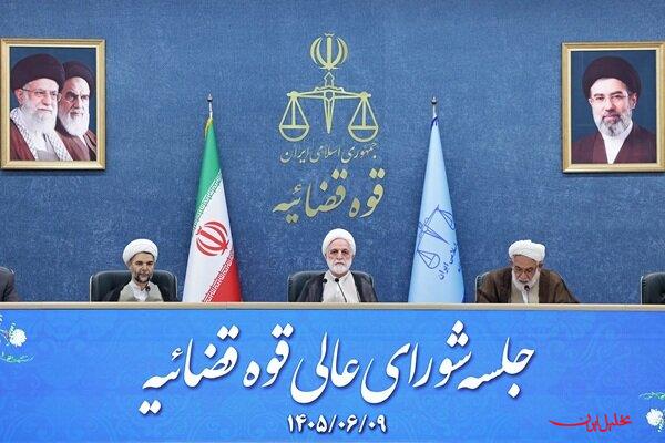  تحلیل ایران -دستور اژه‌ای برای تعیین تکلیف زندانیان بدهکار و محکومان قصاص