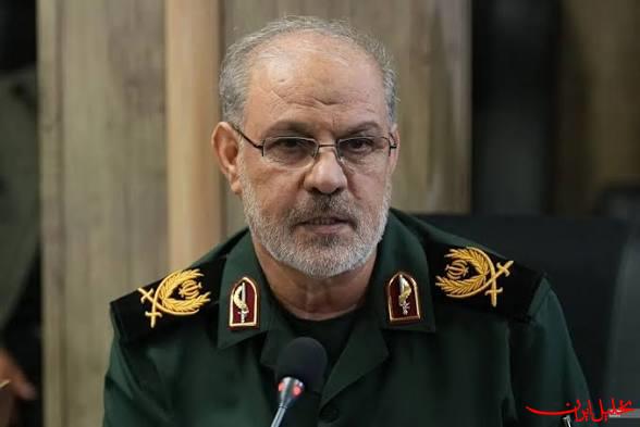  تحلیل ایران -سخنگوی سپاه: آمریکا از حملات جدید خود پشیمان خواهد شد