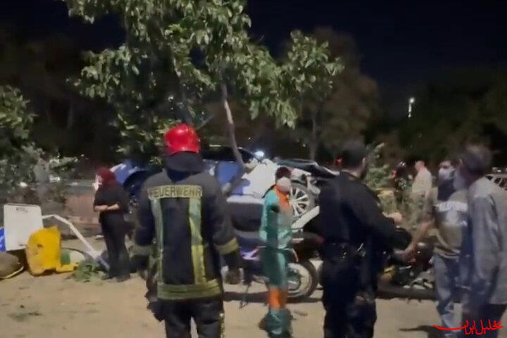  تحلیل ایران -استاندار خراسان رضوی دستور پیگیری حادثه بلوار وکیل‌آباد را صادر کرد