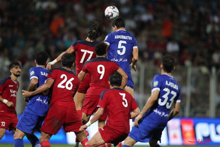  تحلیل ایران -نبرد شمالی‌ها را نساجی برد