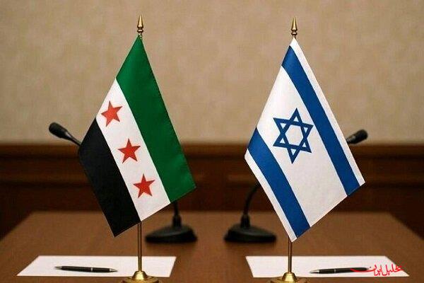  تحلیل ایران -مظلوم عبدی: اسرائیل و سوریه در حال مذاکره هستند