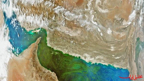  تحلیل ایران -پهپادهای ایران در هرمز وارد عمل شدند