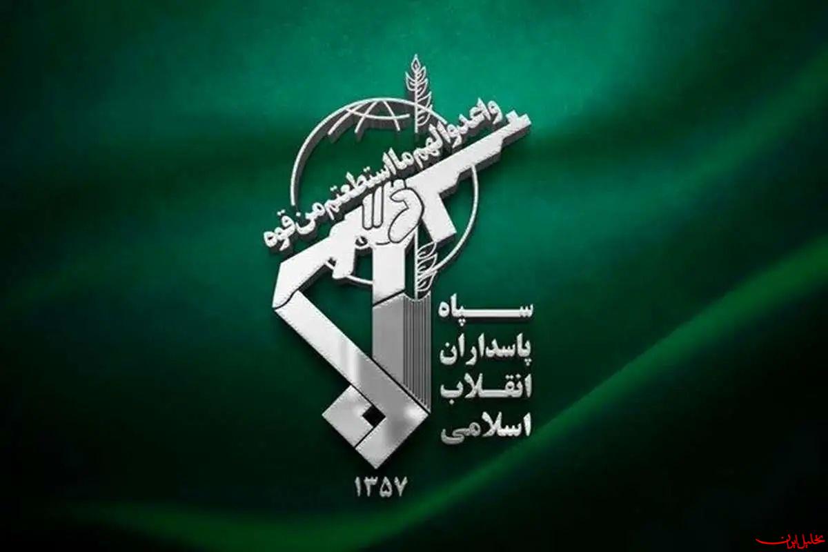 تحلیل ایران -سپاه: شکار یک فروند زیرسطحی هوشمند دشمن در تنگه هرمز