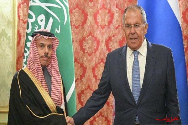  تحلیل ایران -لاوروف: مسکو به حل‌وفصل وضعیت کنونی غرب آسیا علاقه‌مند است