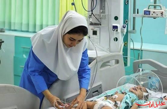  تحلیل ایران -ضرورت اسکان پرستاران جوان در کلانشهرها