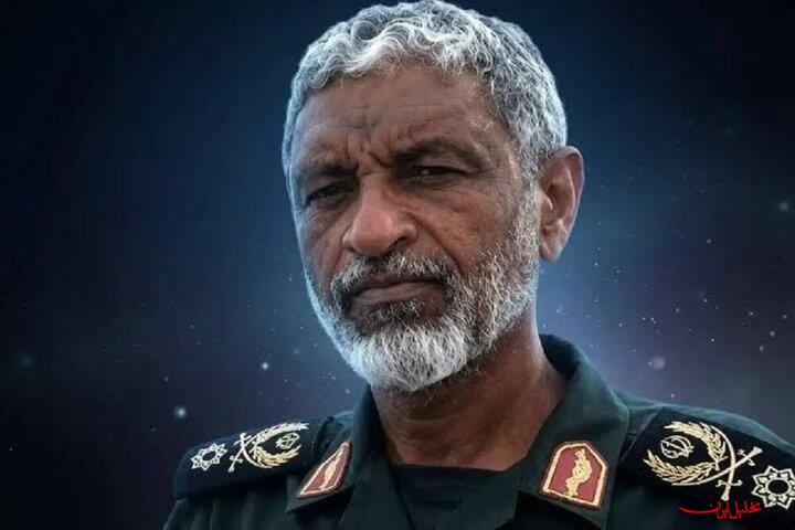  تحلیل ایران -سردار عظمایی: هرگونه تحرک خصمانه مورد هدف قرار می‌گیرد