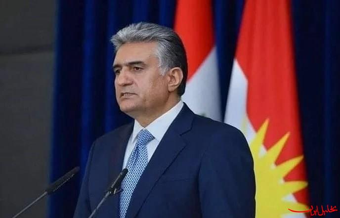  تحلیل ایران -خروج نیروهای ائتلاف آمریکایی از اربیل آغاز شد