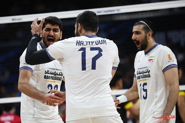  تحلیل ایران -پیروزی والیبال مقابل چین تایپه با یک حسرت بزرگ؛ امتیاز رنکینگ پرید!