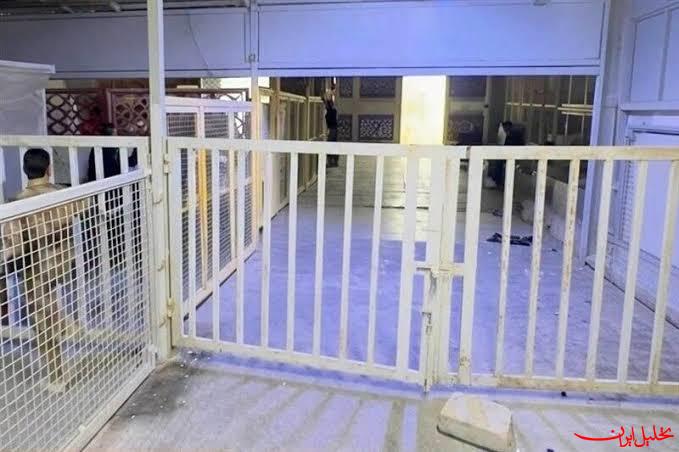  تحلیل ایران -بسته شدن موقت گذرگاه مرزی شلمچه