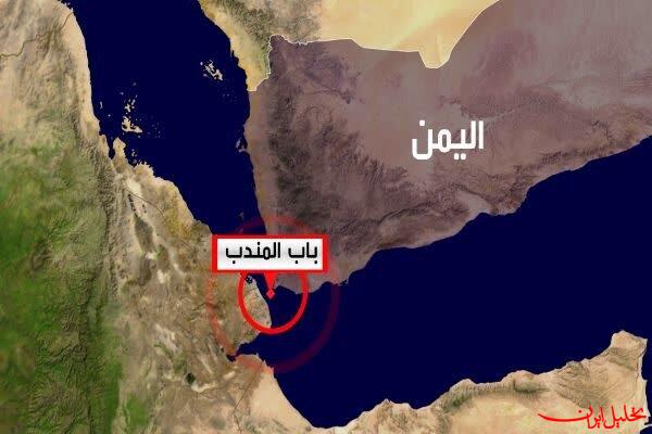  تحلیل ایران -معادلات آبراهی از هرمز تا باب‌المندب