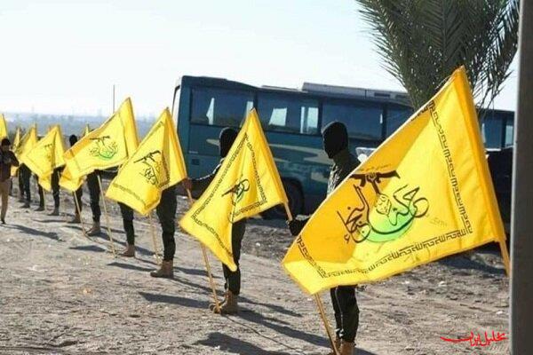  تحلیل ایران -تبریک نجباء عراق به‌ مناسبت فتوحات جدید انصارالله