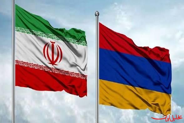  تحلیل ایران -توافق ایران و ارمنستان برای تسهیل تجارت و افزایش تردد کامیون‌ها