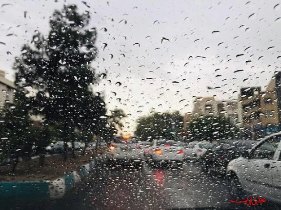  تحلیل ایران -صدور هشدار زرد هواشناسی برای رگبارهای موسمی ۴ استان در روز سه‌شنبه