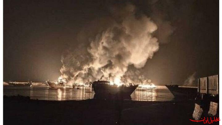  تحلیل ایران -حمله پهپادی به دو قایق صیادی در آب‌های هرمزگان