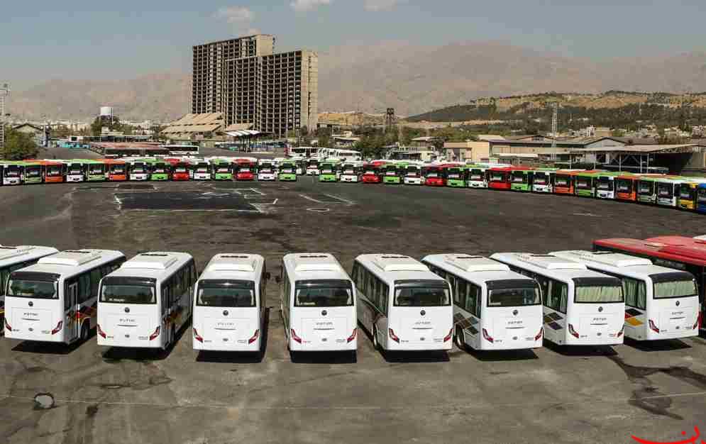  تحلیل ایران -از مدیریت بحران تا نوسازی ناوگان
