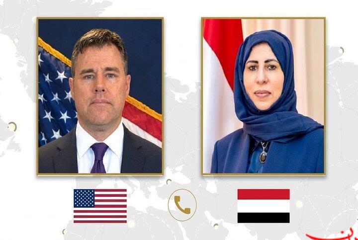 تحلیل ایران -اعلام حمایت آمریکا از مزدوران یمنی وابسته به عربستان