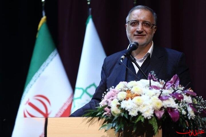  تحلیل ایران -مدیریت انرژی در تهران به شهرداری واگذار می‌شود