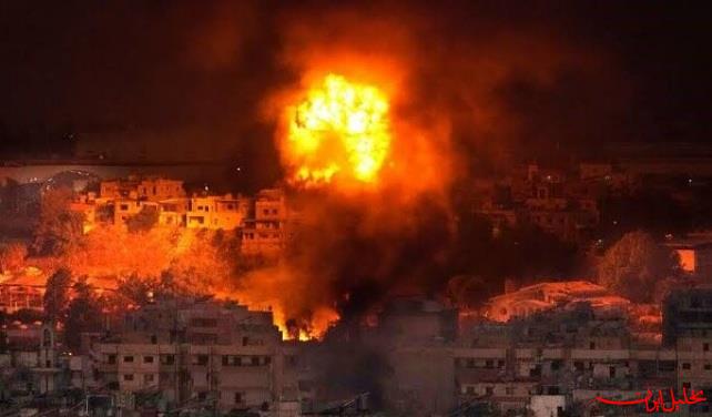 تحلیل ایران -صهیونیست‌ها یک بیمارستان را در جنوب لبنان به آتش کشیدند