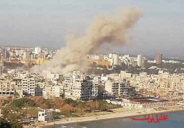  تحلیل ایران -وقوع انفجارهای جدید سوریه را لرزاند