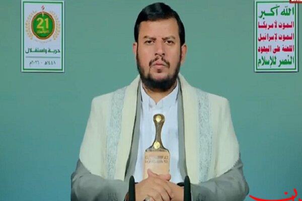  تحلیل ایران -رهبر انصارالله یمن: رژیم سعودی مرتکب جنایات جنگی شده است